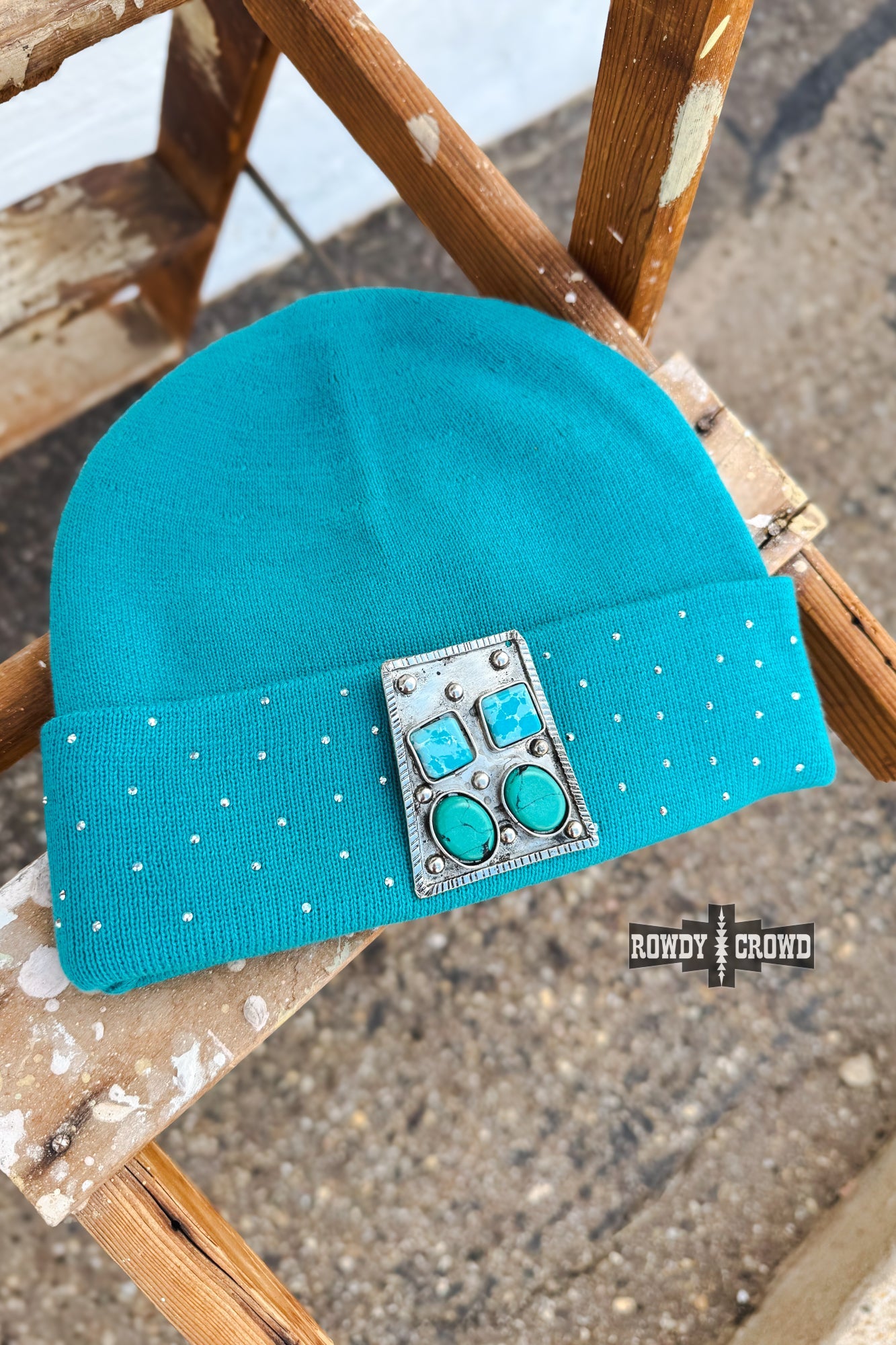 Fall Spice Beanie